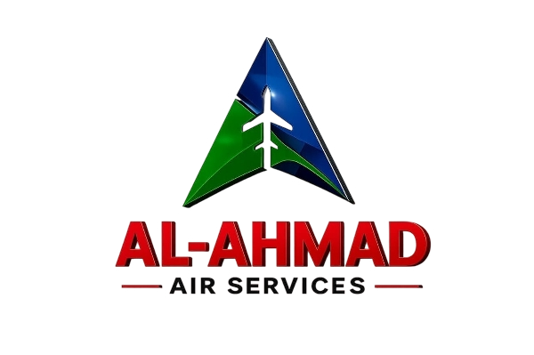 Al Ahmad Air Services Logo